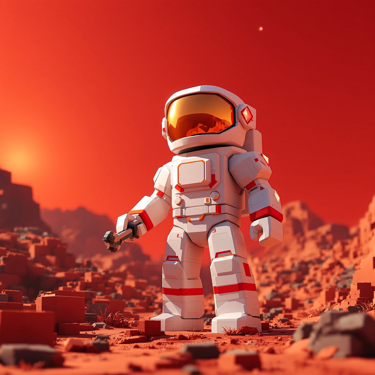 Astronaut