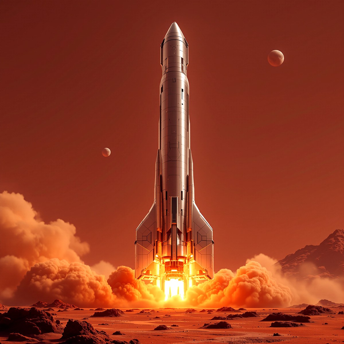 Rocket